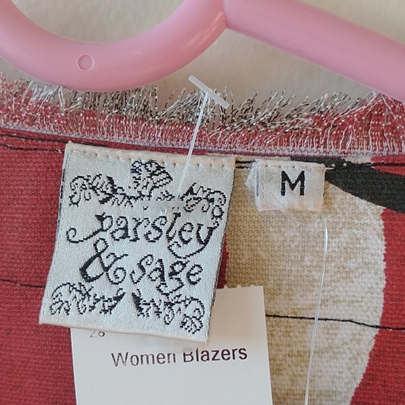 Parsley and sage Blazer - Picture 3 of 5